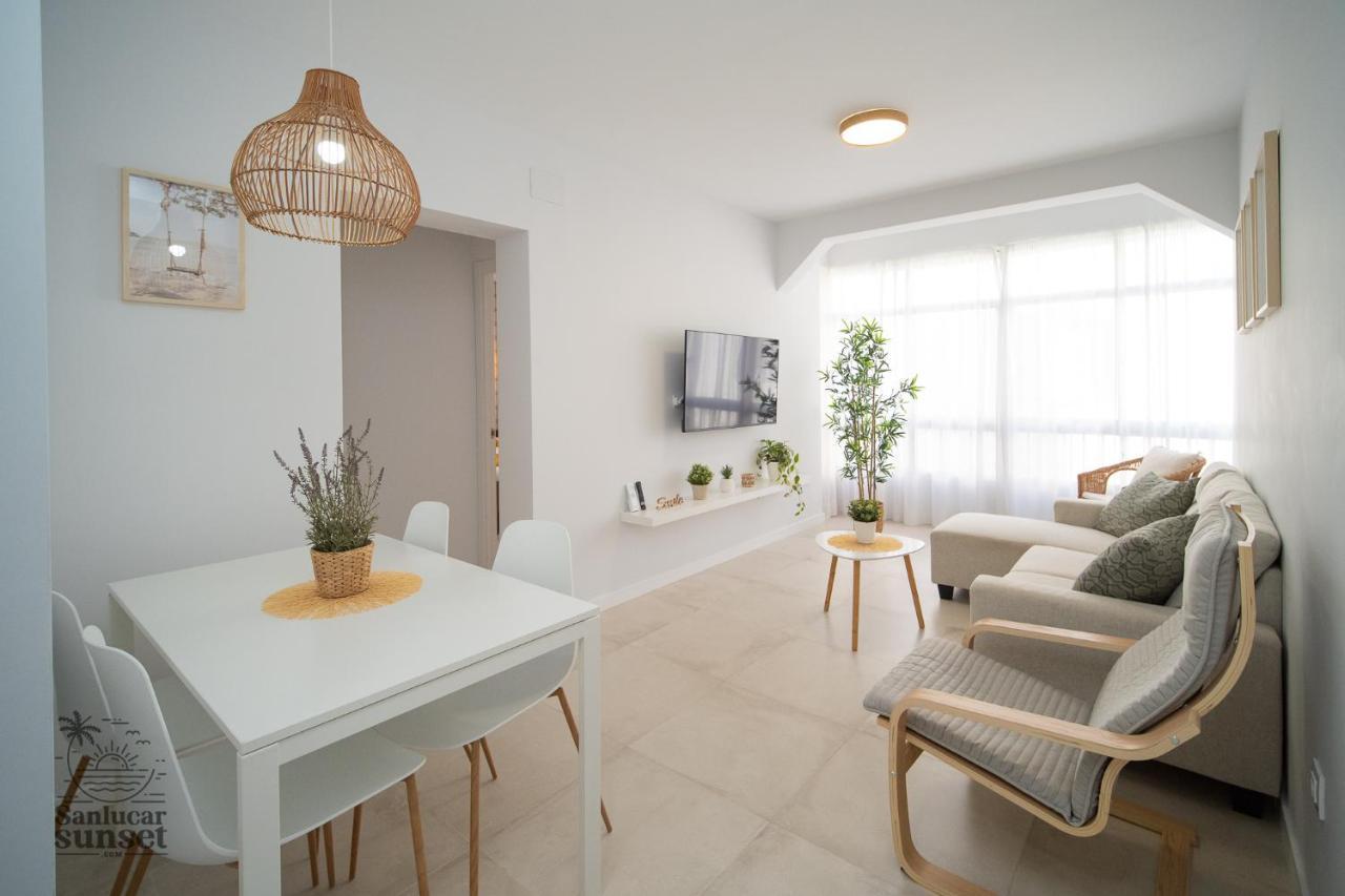 Apartamento Sanlucar Sunset Sanlúcar de Barrameda Exterior photo