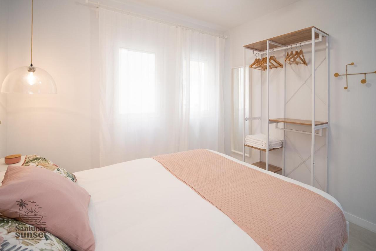 Apartamento Sanlucar Sunset Sanlúcar de Barrameda Exterior photo
