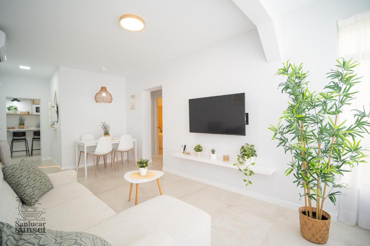 Apartamento Sanlucar Sunset Sanlúcar de Barrameda Exterior photo