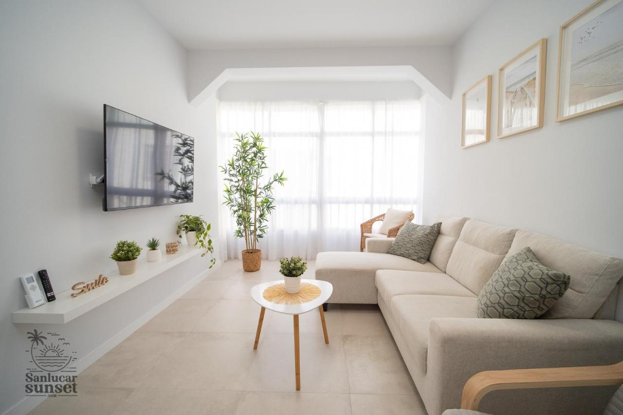 Apartamento Sanlucar Sunset Sanlúcar de Barrameda Exterior photo