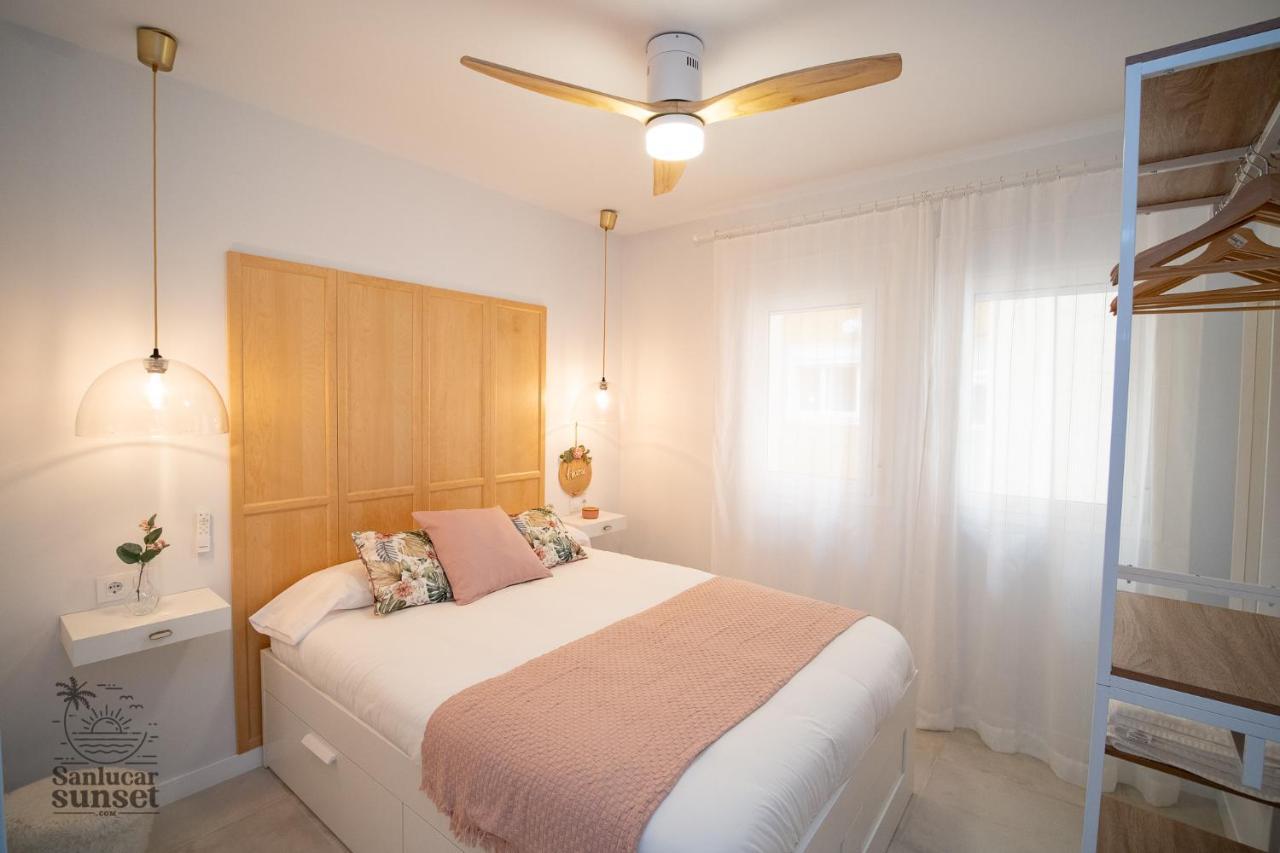 Apartamento Sanlucar Sunset Sanlúcar de Barrameda Exterior photo
