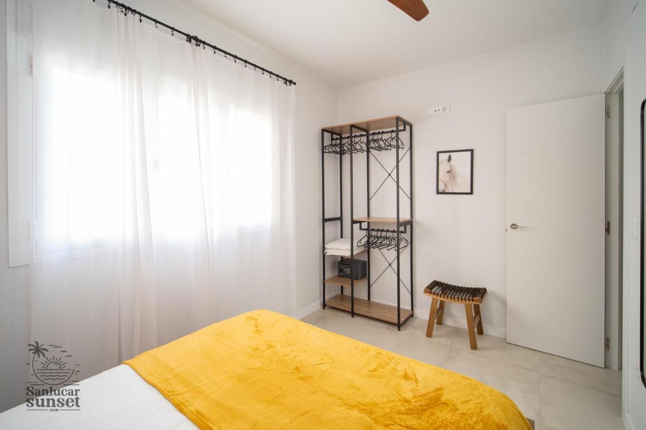 Apartamento Sanlucar Sunset Sanlúcar de Barrameda Exterior photo